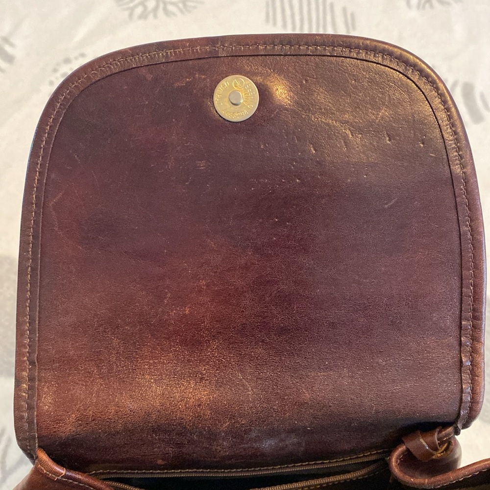 Brahmin Leather Backpack - Picture 15 of 17